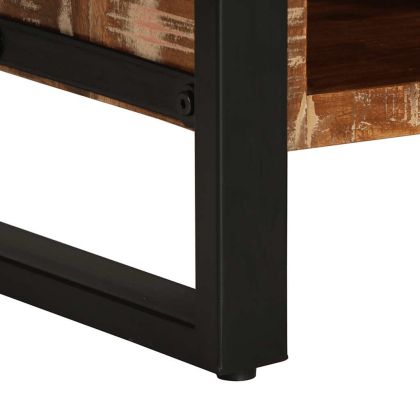 Масичка за кафе Multicolour Масивна дървесина Reclaimed