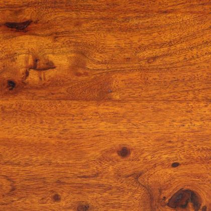 ТВ шкаф Multicolour 110x30x40 масивна дървесина акация