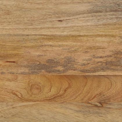 Нощни шкафчета 2 бр. кафяви 40x33x46 cm масивна дървесина манго