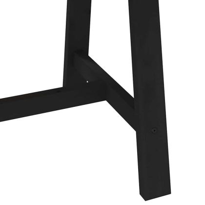 Трапезна маса NOAIN с А-образни крака 160x90x75 cm