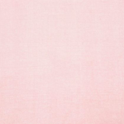 Пердета от воал с втулки, 2 бр, светлорозово, 140x225 см