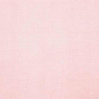 Пердета от воал с втулки, 2 бр, светлорозово, 140x260 см