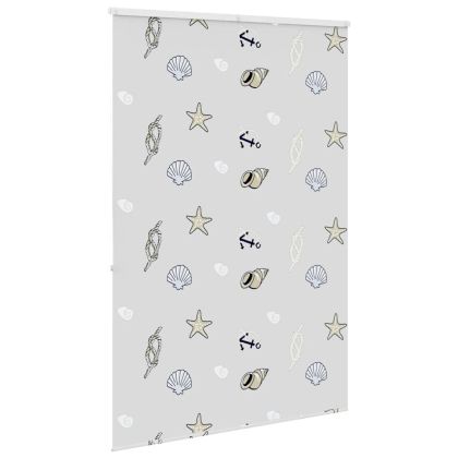 Ролетна щора за душ с касета 160x240 см Ширина на плата 156 см