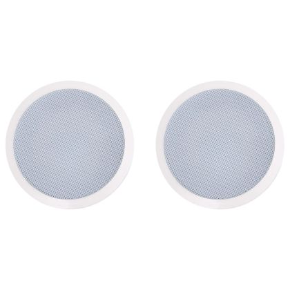 Говорители за вграждане в стена и таван с пищялки 2 бр 360 W