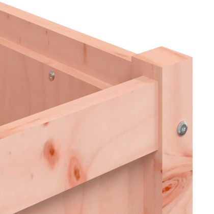 Градински сандък, 180x50x50 см, дугласко дърво масив