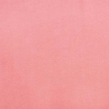 2-местно разтегателно канапе, розово, кадифе