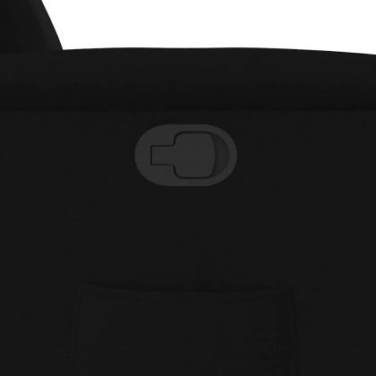 Наклоняем стол, черен, текстил