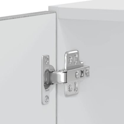 Шкафове за фурна 2 бр Porto, сив сонома, инженерна дървесина