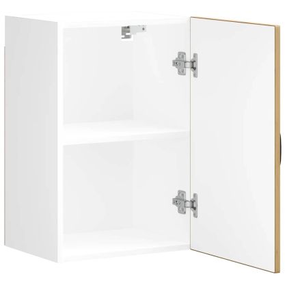 Кухненски стенен шкаф, Kalmar, дъб артизан, инженерно дърво