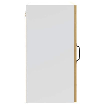 Кухненски стенен шкаф, Kalmar, дъб артизан, инженерно дърво