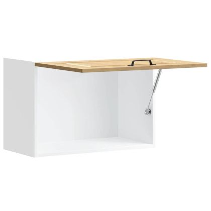 Кухненски стенен шкаф, Kalmar, дъб артизан, инженерно дърво