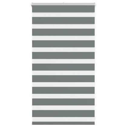 Зеброва щора 75x100 см Ширина на плата 70,9 см Полиестер