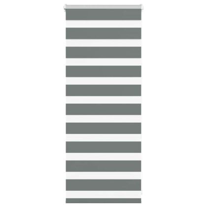 Зеброва щора 65x100 см Ширина на плата 60,9 см Полиестер