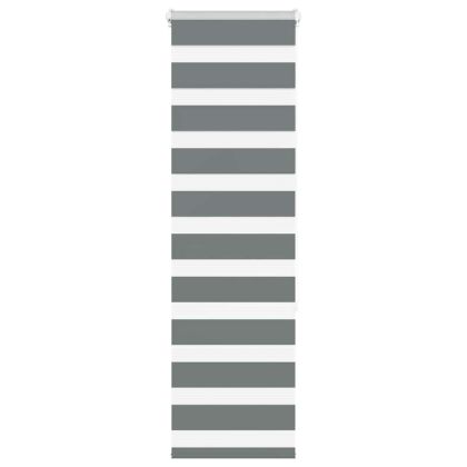 Зеброва щора 50x150 см ширина на плата 45,9 cm полиестер