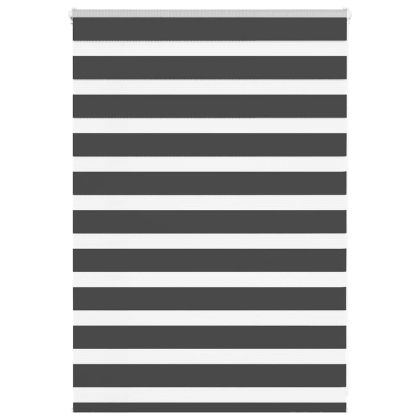 Зеброва щора 105x100 см Ширина на плата 100,9 см полиестер