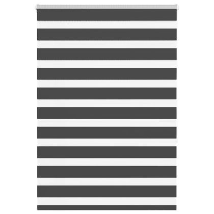 Зеброва щора 115x150 см Ширина на плата 110,9 см полиестер