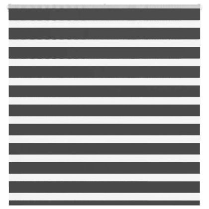 Зеброва щора 145x150 см Ширина на плата 140,9 см полиестер