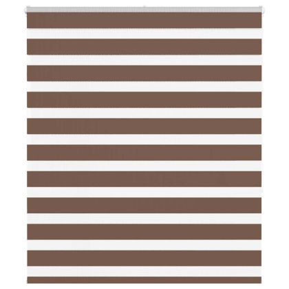 Зеброва щора 120x150 см ширина на плата 115,9 см полиестер