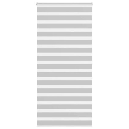 Зеброва щора 115x200 см Ширина на плата 110,9 см Полиестер