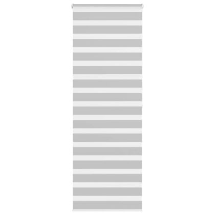 Зеброва щора 85x200 см Ширина на плата 80,9 см Полиестер