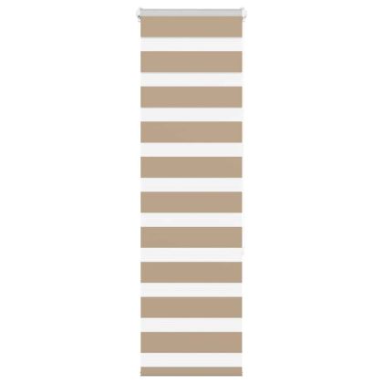 Зеброва щора 40x150 см ширина на плата 35,9 см полиестер