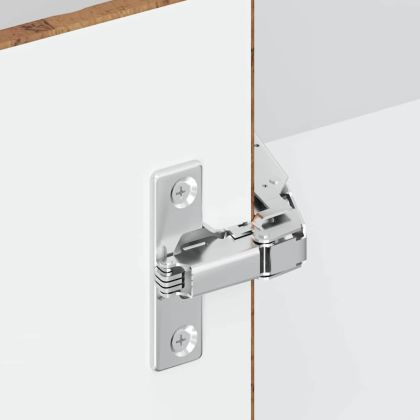 Кухненски ъглов шкаф Lucca, старо дърво, инженерно дърво