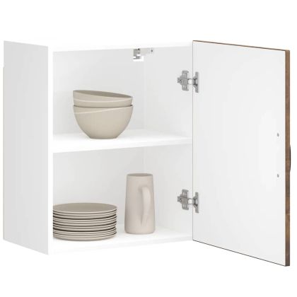 Кухненски стенен шкаф Lucca, опушен дъб, инженерно дърво