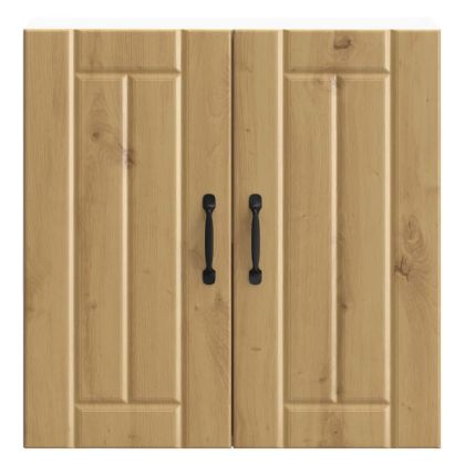 Кухненски стенен шкаф Lucca, дъб артизан, инженерно дърво