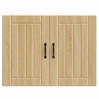 Кухненски стенен шкаф Lucca, дъб сонома, инженерно дърво