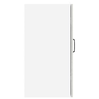 Кухненски стенен шкаф Lucca, бетонно сив, инженерно дърво