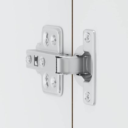 Кухненски стенен шкаф Lucca, кафяв дъб, инженерно дърво