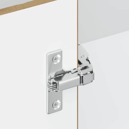 Кухненски стенен ъглов шкаф Lucca, дъб артизан, инженерно дърво