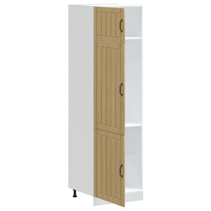 Кухненски шкаф Lucca, дъб сонома, инженерно дърво