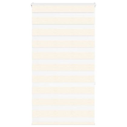 Зеброва щора 75x150 см Ширина на плата 70,9 см Полиестер