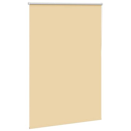 Ролкова щора Blackout Beige 100x150 cm Ширина на плата 95,7 cm