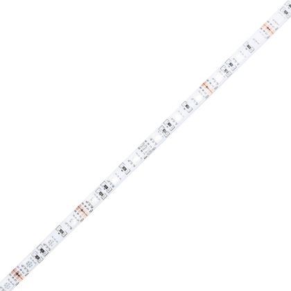 ТВ шкаф с LED осветление, 260x35x40 см, инженерно дърво