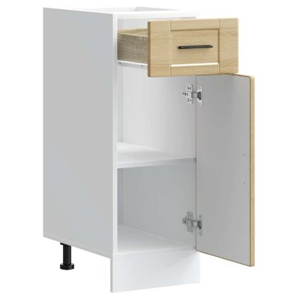 Кухненски шкаф Porto, дъб сонома, инженерно дърво