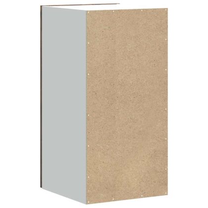 Кухненски стенен шкаф Porto, опушен дъб, инженерно дърво