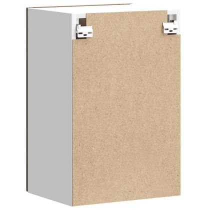 Кухненски стенен шкаф Porto, кафяв дъб, инженерно дърво