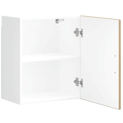 Кухненски стенен шкаф Porto, дъб артизан, инженерно дърво