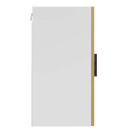 Кухненски стенен шкаф Porto, дъб артизан, инженерно дърво