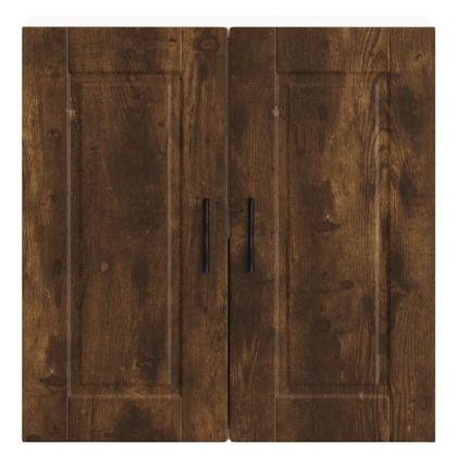 Кухненски стенен шкаф Porto, опушен дъб, инженерно дърво