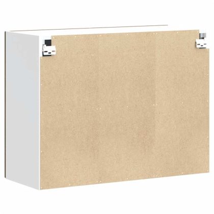 Кухненски стенен шкаф Porto, кафяв дъб, инженерно дърво