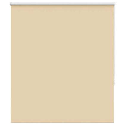 Ролкова щора Blackout Бежова 135x175 cm Ширина на плата 131,6cm