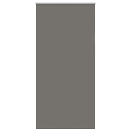 Ролетна щора Blackout Сив 105x210 cm Ширина на плата 100,7 cm