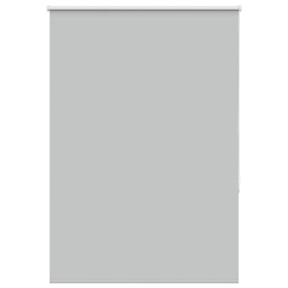 Ролкова щора Blackout Светло сиво 90x175 cm Ширина на плата