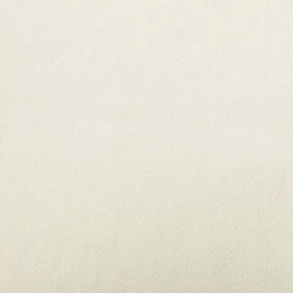 Трапезни столове, 4 бр, кремави, кадифе