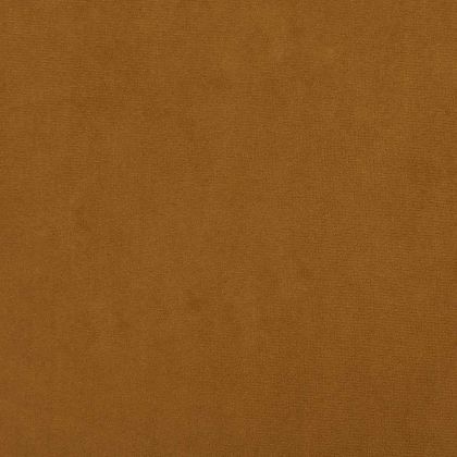 2-местно разтегателно канапе, кафяво, кадифе