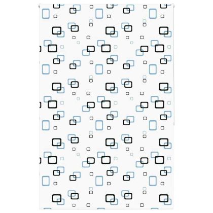 Ролетна щора за баня 150x240 см Ширина на плата 146 см