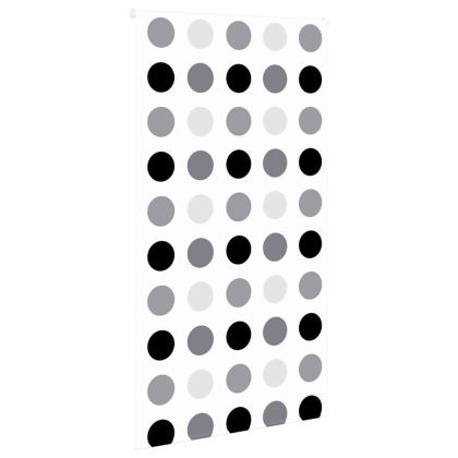 Душ ролетна щора 130x240 см Ширина на плата 126 см